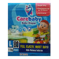 Carebaby diapers-jumbo pack-L (4)-80 PCS. 