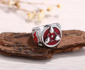 Anime Naruto Shippuden Sharingan Rings Akatsuki Uzumaki Kakashi Uchiha Sasuke Rinnegan Ring Adventures Cosplay Accessories Figure This option contains the following information:. 