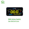 JK BMS Accessories Smart 3.2/4.3 LCD Display Lifepo4 Battery Start Switch Adapter Intelligent Protection Board Cables 4S 8S 100A. 