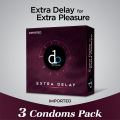 DO Extra Delay Condoms - Pack Of 3. 