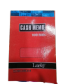 Cash Memo English/Urdu - Bill Book. 