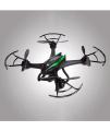CX-35 - Quadcopter With Live Screen - Black. 