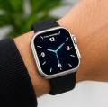 M26 Ultra SmartWatch | Bluetooth Calling | Wireless Charging | Full Touch Display | Smart Fitness Watch. 