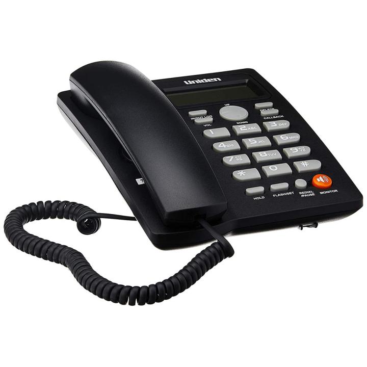 Uniden Japan AS7413 Hands-free Phone with Caller ID