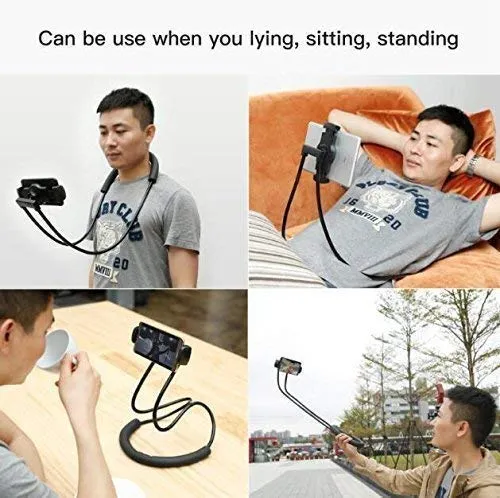 Lazy%20Neck%20Phone%20Holder,%20Neck%20Hanging%20Mobile%20Cell%20Phone%20Stand,%20Flexible%20Rotating%20Mounts%20for%20Smartphones%20(Multi%20Colour)%20-%20Image%204