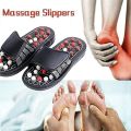 Foot Massage Slippers Acupuncture Therapy Massager Shoes For Foot Acupoint Activating Reflexology Feet Care Massage Slipper Sandal. 