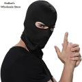 Motorcycle Helmet Hood Ski Sport Neck Face Mask 2 Hole Breathable Balaclava Mask, Summer Lightweight Motorcycle Helmet Liner for Cycling /Riding /Racing. 