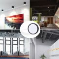 Surface Downlight Round Led Ceiling Lights 220V 4 Inch 110V 5W 10W 15W Downlights Celling Lamp Spot Lights Aluminum Indoor Lighting Fixtures For Home. 