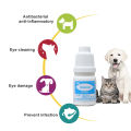 5ml Health Care Dog Cat Remove Tear Stains Dirt Liquid Eye Drops Pet Supplies. 