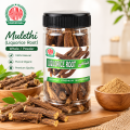 Liquorice Root 100gm Whole/Powder - Mulethi for Weight Loss - Mulathi for Skin - Natural Remedy for Digestion and Respiratory Health. 