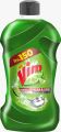 Vim Dishwash Liquid Bottle Lime - 250ML. 
