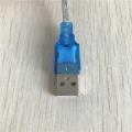 USB to RS232 Serial Cable Converter Adapter DB9. 