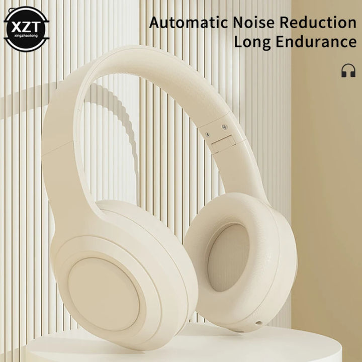 Dr58 wireless Bluetooth 5.0 headphones foldable noise reduction headset sports running headphone wireless Bluetooth earphones