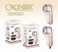 Cranier Electric Lint Remover ( Bur Utarny Wali Machine) Premium Quality Cr-208. 