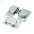 Sliding Door Wheels Door Roller Replacement Furniture Hardware Accessories Sliding Cabinet Door Hardware Wardrobe Pulley for Closet Cabinet. 