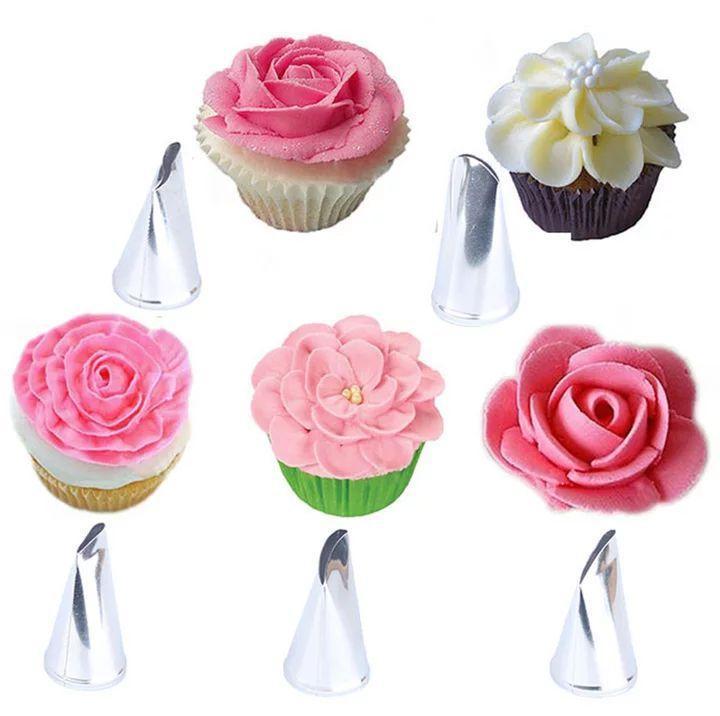 3%20PCs/Set%20Pattern%20Flowers%20Petal%20Icing%20Piping%20Tip%20Nozzles%20Cake%20Decorating%20Tools%20Pastry%20-%20Image%202
