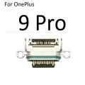 Type C USB Jack Charging Port Charge Socket Parts for OnePlus 9 Pro 9R Nord N100 N200 N10 CE Power Charge Connector. 