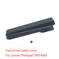 1Pc Hard Drive Caddy Cover for Lenovo Thinkpad T400 R400 HDD Hard Disk Drive. 