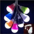 USB LED light protable Bulb With Hook. 