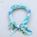 Dog Cooling Collar Cats Cooling Bandanas Cooling Rings for Around Your Neck Neck Body Cooling. 