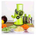 Manual Rotary Cheese Grater Slicer Multifunction Manual Vegetable Cutter Slicer Grinder. 