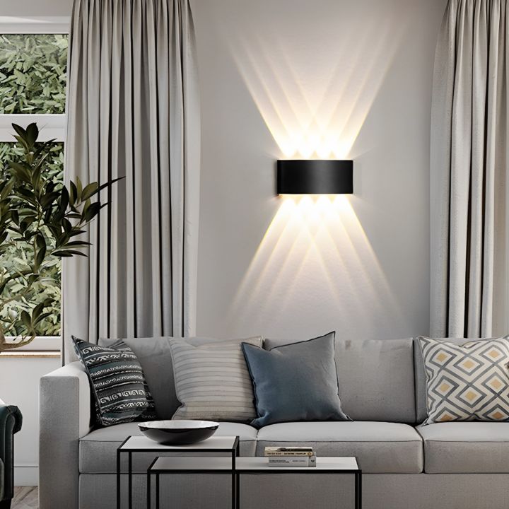 8W%20Modern%20LED%20Wall%20Lamp%20%7C%20Up%20and%20Down%20Wall%20Light%20Black%20%7C%20Metal%20Light%20%7C%20Fancy%20Lights%20%7C%20Fancy%20Lighting%20Indoor%20Decoration%20%7C%20IP65%20Waterproof%20%7C%20Indoor%20And%20Outdoor%20Garden%20Wall%20Sconce%20%7C%20For%20Bedside%20Bedroom%20Kitchen%20Hotel%20Lounge%20Dining%20Room%20-%20Image%202