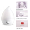 Large Capacity Cool Mist Air Humidifier - Purifier - Aroma Diffuser | With Color Changing LED Light. 