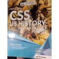 CSS US HISTORY (Solved Papers 2016-22). 
