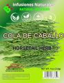 Cola de Caballo TE (Horsetail Herb 4 oz.) (113g), Cola de Caballo Hierba, Horse Tail Plant Tea, Shave Grass Loose Leaf TEA. 