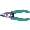 Pro'sKit Fiber optic cable stripping pliers Wire stripper (148mm) 8PK-326. 