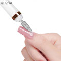 Myyeah Nail Art Cuticle Remover Kit Dead Skin Drill Machine Sanding File Spoon Pusher Cutter Pre-treatment Fluid Nutrition Oil Salon Home DIY Manicure Pedicure Tool Devices. 
