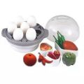 3 in 1 Electric Egg Boiler/Poacher/Cooker Vegetable Streamer. 