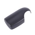 2Pcs ABS Black Door Wing MIRROR COVERS Near Passenger L+R for FORD TRANSIT MK6 MK7 2000-2014. 