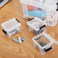 Storage Organizer Wear-resistant Clothing Portable Organizer Box. 