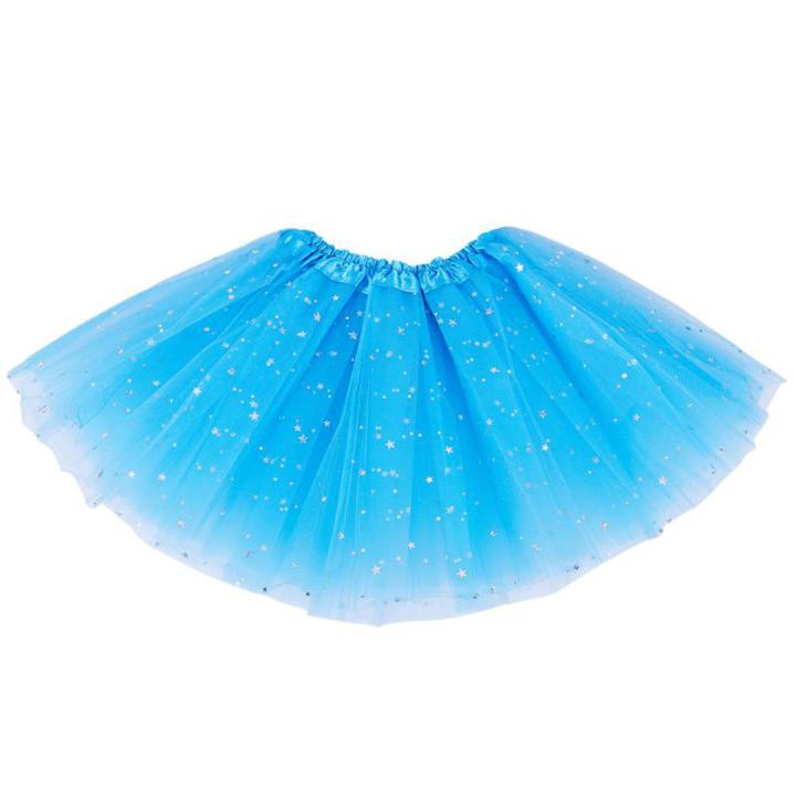 Light blue tutu skirt best sale