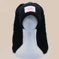 2023 kpop Long Ear Hat Skullies Beanie Cute Bunny Hat Rabbit Ears Hats Stray Kids Knitted Hat For Women Winter Warm Hats Caps. 