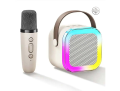K12 karoke Speaker Portable Rechargeable Bluetooth Wireless Speaker with Mic Premium Smart Speaker. 