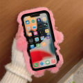 Tong funny tongue outside Y20I 5S Y7617S Y1Y33S Y1 V20 V25E 29 V27VIVO VV23 V235 Y36 Y78 YY16 Y21 Y31 plush soft cover card case. 