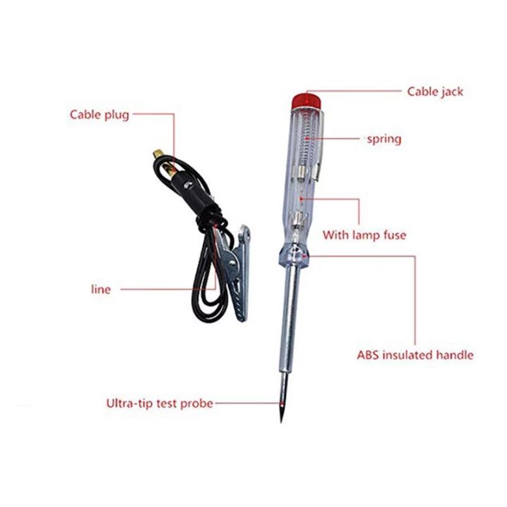 Car%20Truck%20Motorcycle%20Circuit%20Voltage%20Tester%20Test%20Pen%20DC%2012V%20Electrical%20Automotive%20Tester%20-%20Image%203