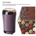 Multifunctional Home Coffee Beans Grinder Machine. 
