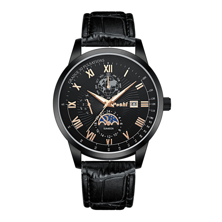 POSHI%20Fashion%20Quartz%20Business%20Simple%20Leather%20Casual%20Waterproof%20Watches%20for%20Men%20luxury%20New%20brand%20Wrist%20watch%20-%20Image%209