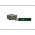 1/2 KTZ Ball Valve (Stainless Steel) - IMPORTED. 