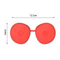 【Quality】 Lens Protective Case Portable VR Lens Cover Dust Proof Cover.