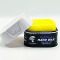 Gladiator Platinum Hard Wax GT60 - 200g - car polish - car wax. 