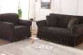 sofa cover turkish style frill sofa cover 5 seater 6 seater 7 seater dust proof and stretchable fabric. 