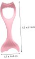 Mascara brush Mascara Applicator Tool silicone eyeliner make up aid Mascara Guard marscara drawing aid tool cosmetic eyelashes Pluker tool silicone eyeliner aid Miss Silica gel whip girl. 
