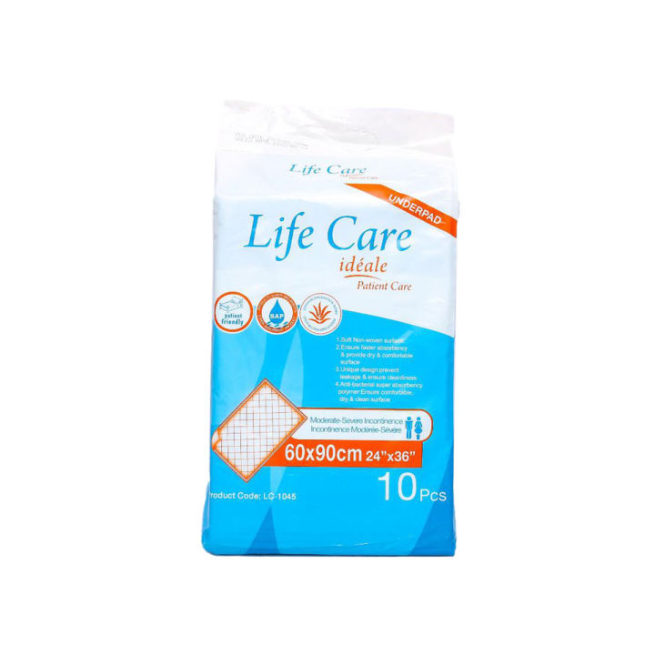 Dignity Sheet Patient Bed Sheet UnderPad Disposable bed pads