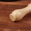 DIY Japanese Ceremony Resin Matcha Practical Powder Whisk Coffee Green Tea Brush Chasen Tool Grinder Brushes Tea Tools MIRRORRR. 