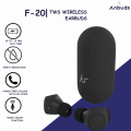 Anbuds F-20  - Bluetooth Earphone - Wireless Earbuds - High Quality Earpods - Earbuds with Touch Control - Airbuds - TWS Earbuds. 