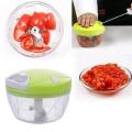 Easy Spin Cutter, Multi-Functional Manual Food Chopper. 